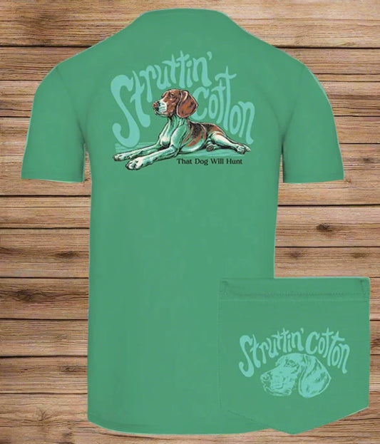 that dog will hunt, sweetgrass | struttin cotton