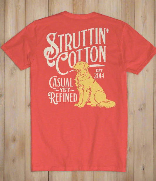 good boy | struttin cotton