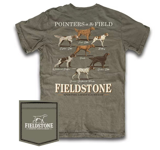 pointers | fieldstone