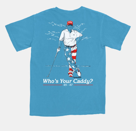 who's your caddy 47 | knotted pine