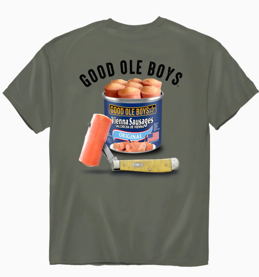 good ole boys | vienna sausages