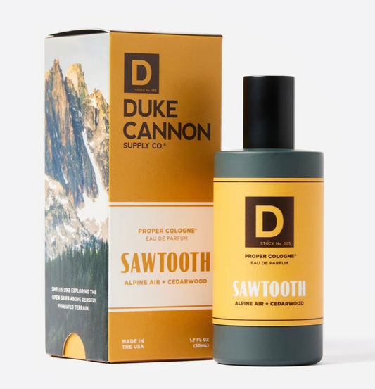 proper cologne, sawtooth | duke cannon