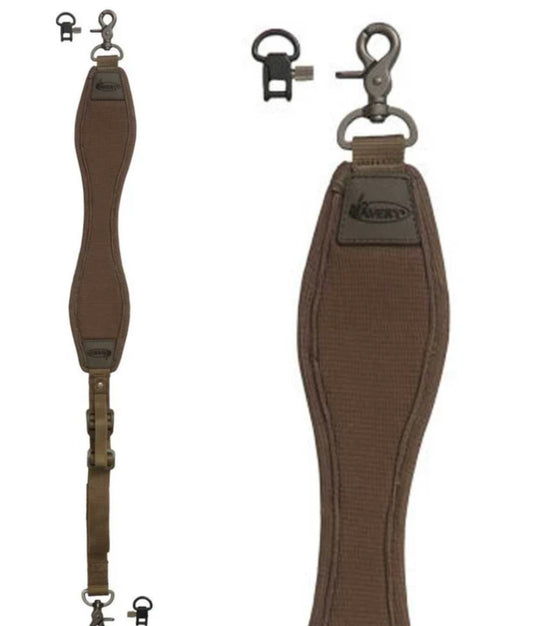 contour gun sling, marsh brown | banded