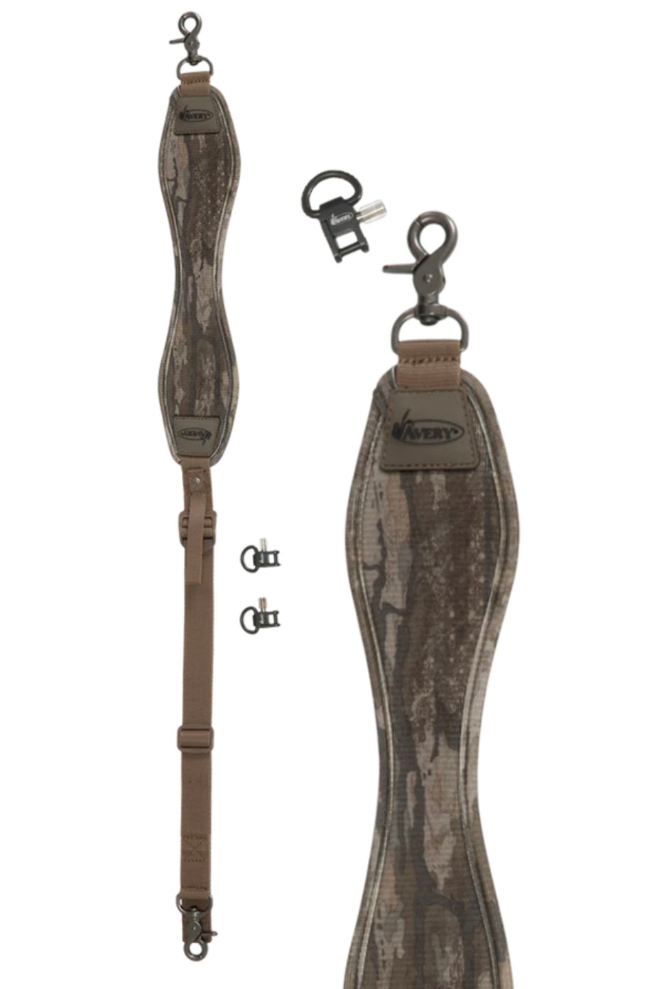 contour gun sling, legacy | banded