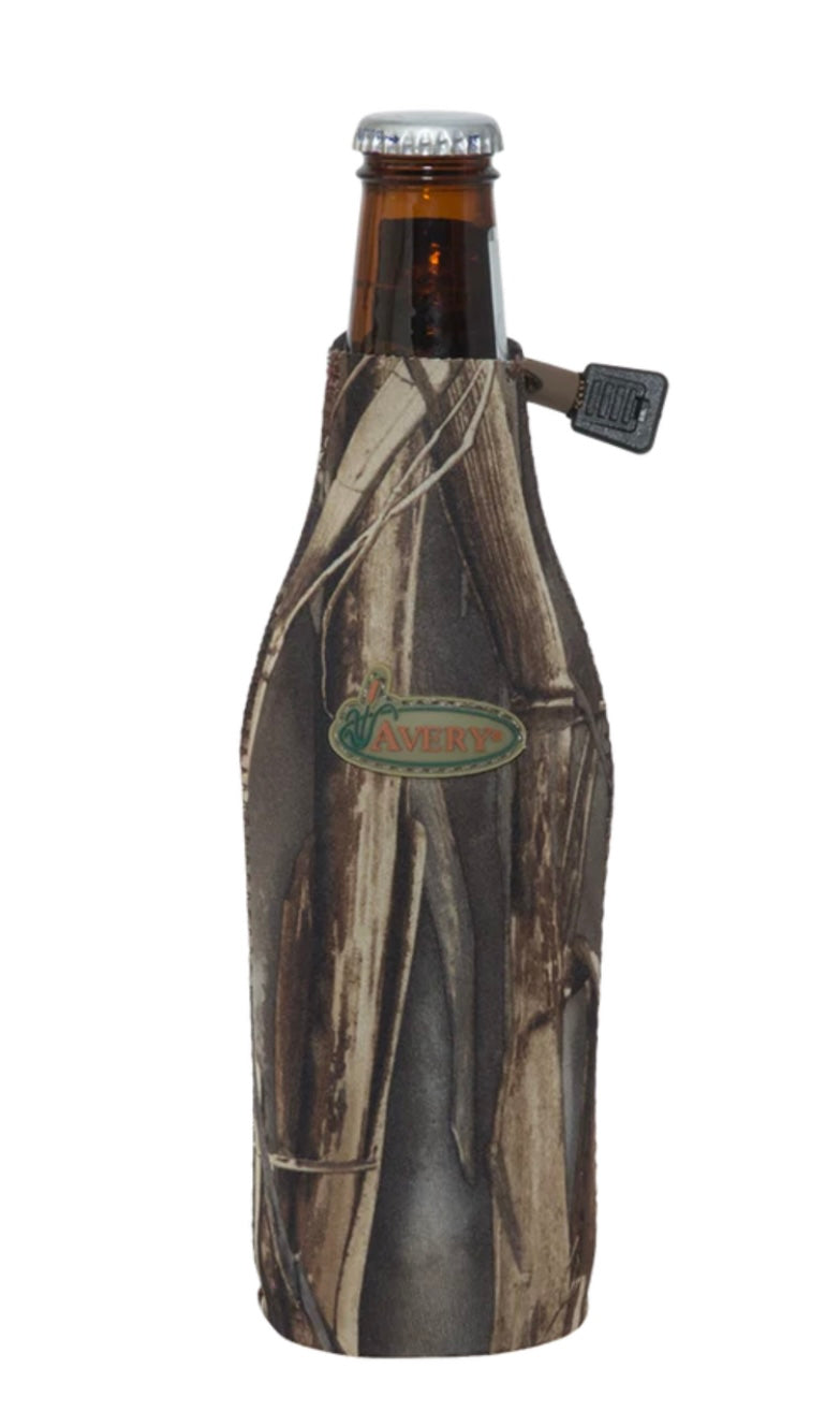 neoprene bottle hugger, max 7 | banded