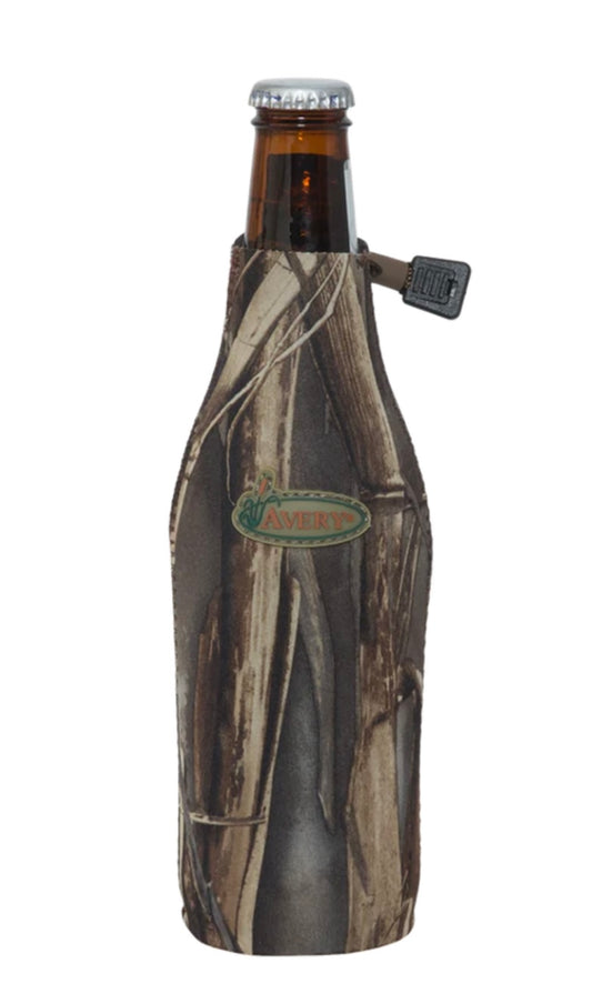 neoprene bottle hugger, max 7 | banded