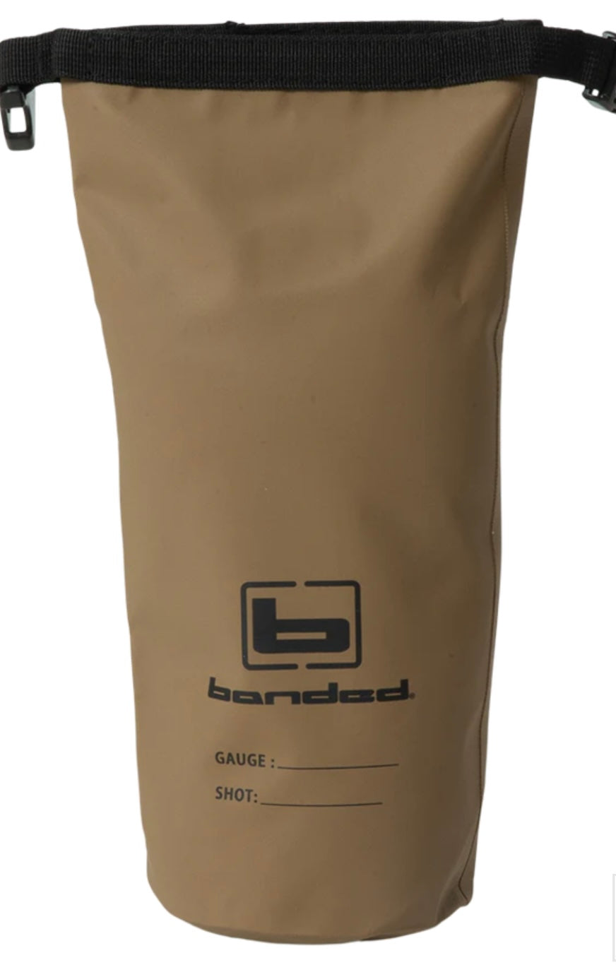 arc welded ammo dry pouch | banded