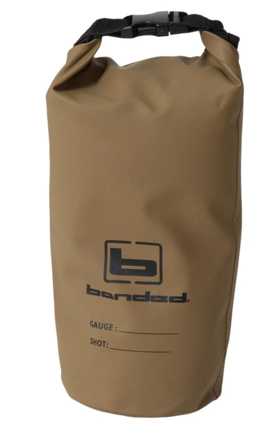 arc welded ammo dry pouch | banded