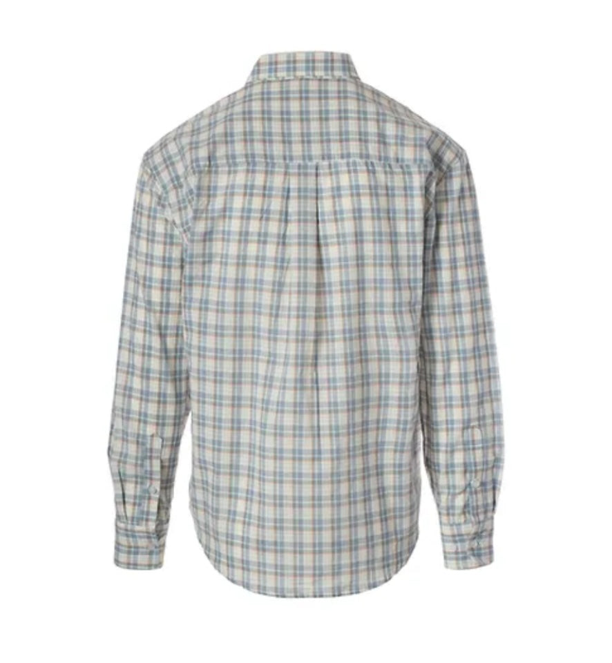 stapleton button-down | fieldstone