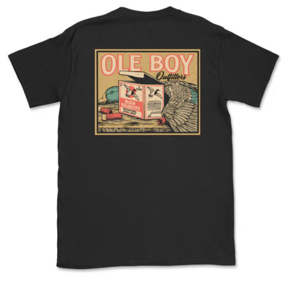 ole boy 12 gauge tee