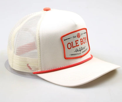 ole boy tristar rifle hat