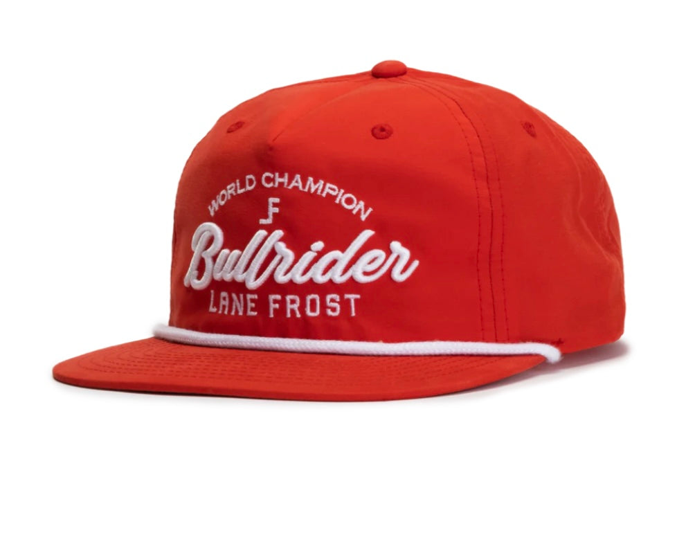 bullrider hat | lane frost brand