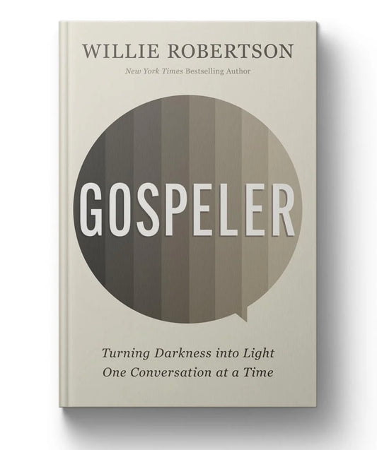 gospeler: turning darkness into light one conversation at a time