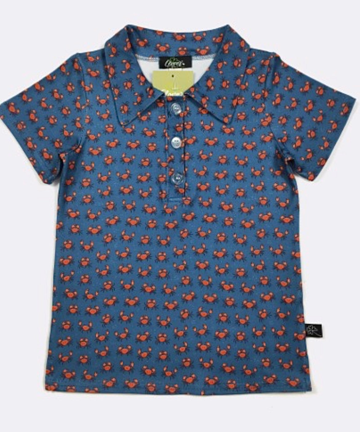 boys' pinchy polo