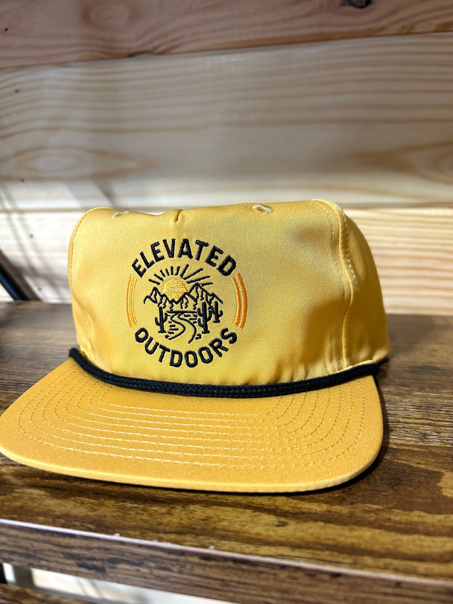 ole yeller | elevated outdoors