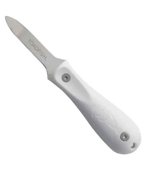 professional edition oyster knife | toadfish