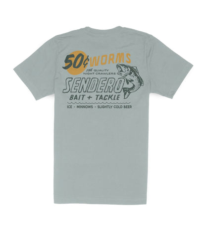 50 cent worms t-shirt | sendero