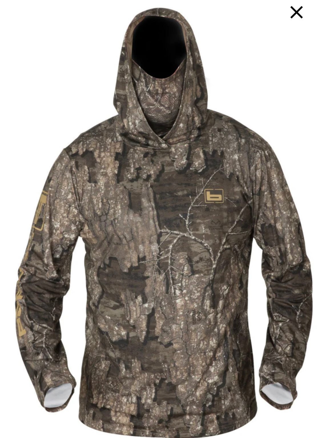 tec stalker hoodie, timber | banded