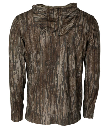 tec stalker hoodie, timber | banded