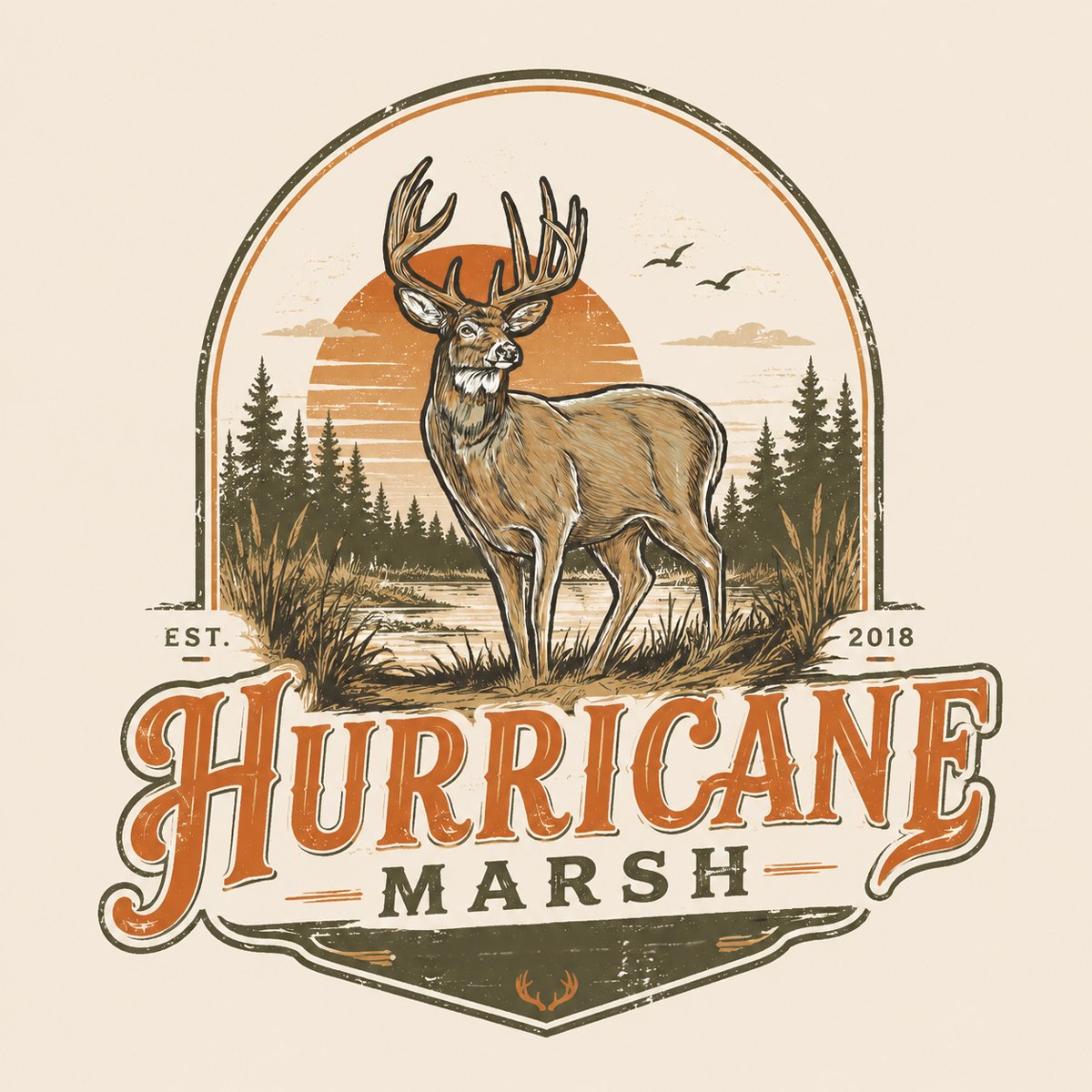 back 40 hunt club | hurricane marsh