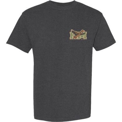 barbelly bourbon tee | hurricane marsh