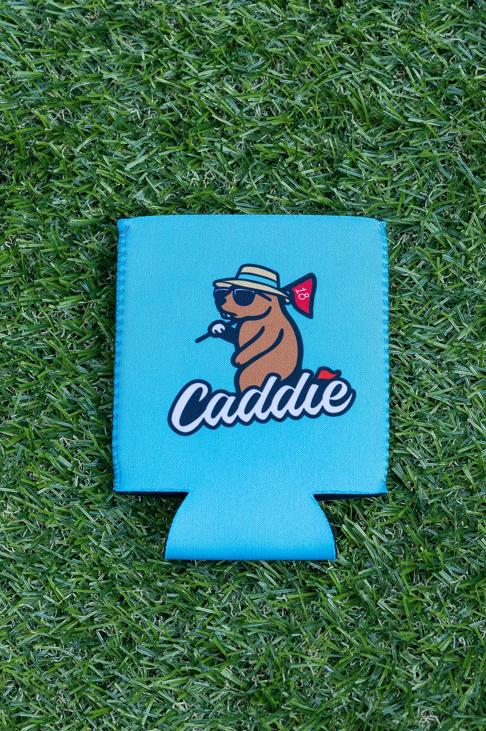 caddie beach bum can cooler