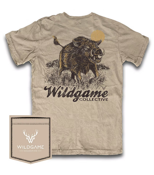 wildgame boar