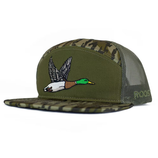 youth roost bottomland duck hat