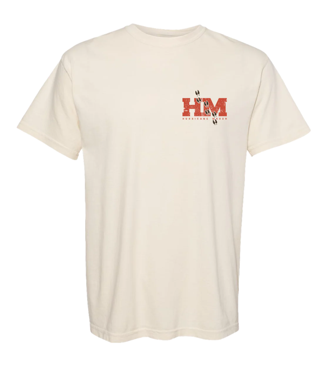 buckin' buck rodeo tee | hurricane marsh
