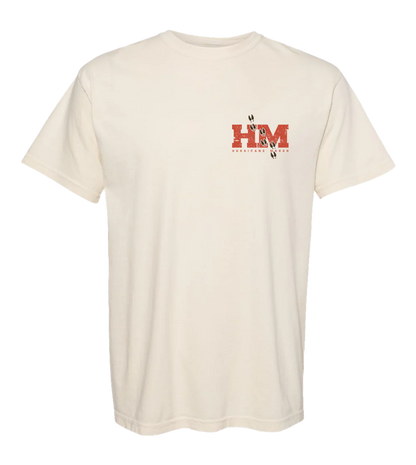 buckin' buck rodeo tee | hurricane marsh