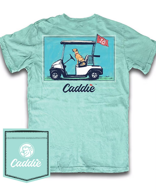 designated driver | caddie