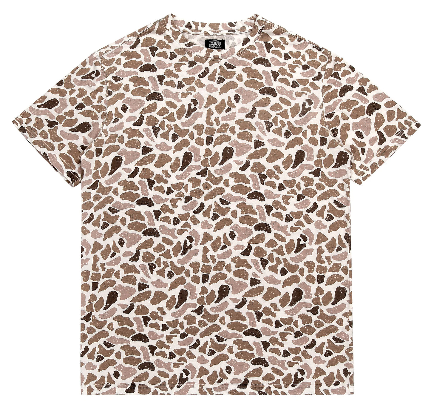 clay camo short sleeve