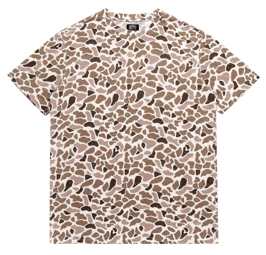 clay camo short sleeve