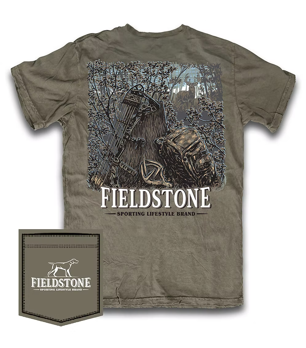 close range | fieldstone