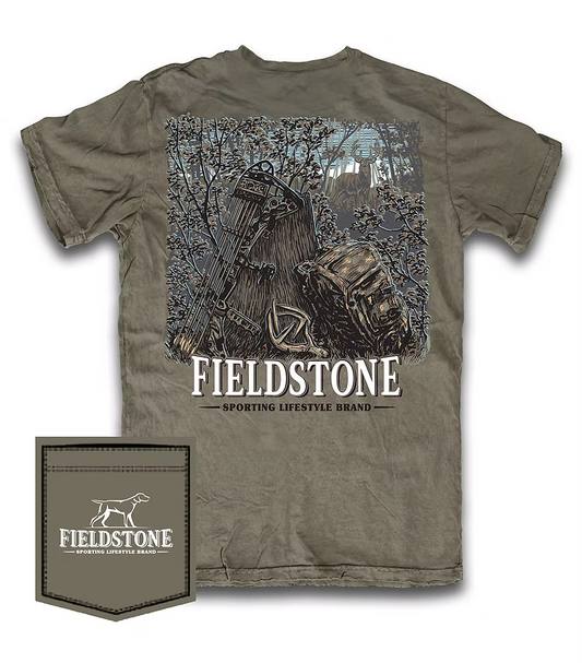 close range | fieldstone