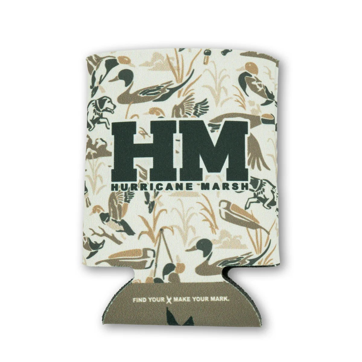 koozie, duck club | hurricane marsh