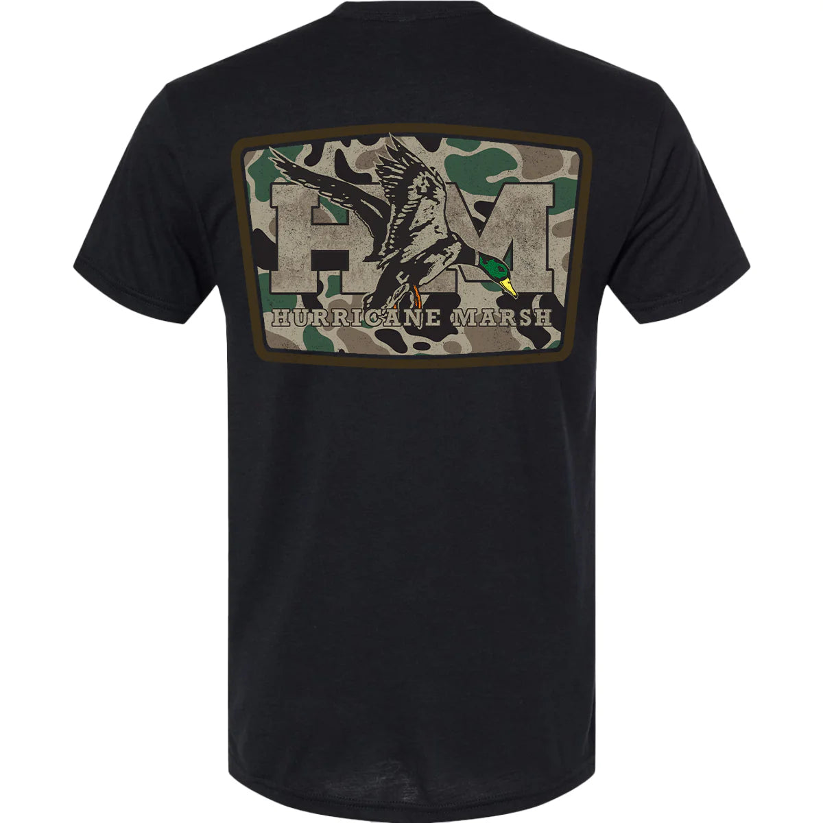 the old school greenhead tee | hurricane marsh