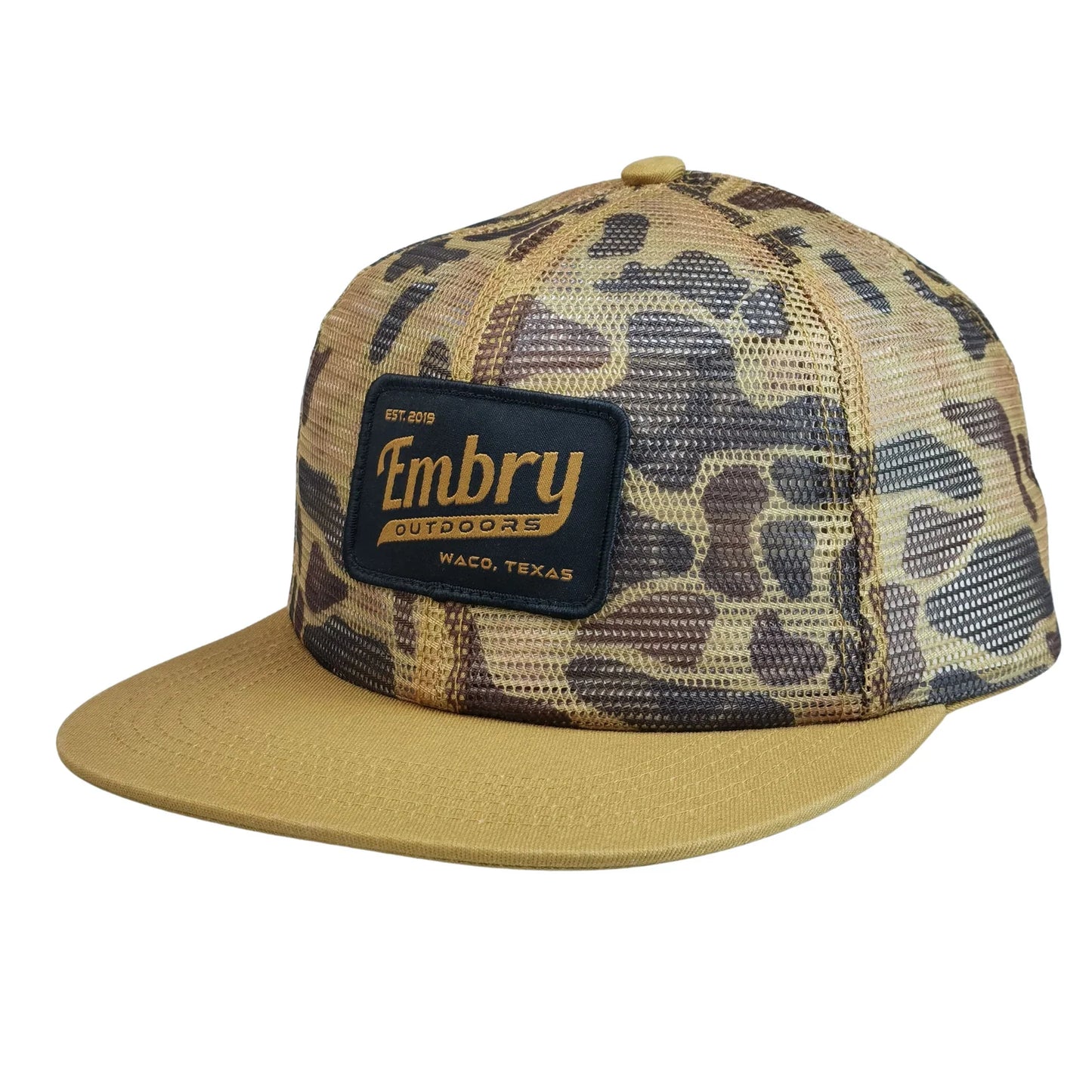 full mesh retro - duck camo | embry outdoors