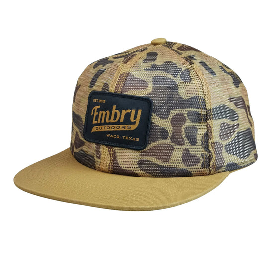 full mesh retro - duck camo | embry outdoors
