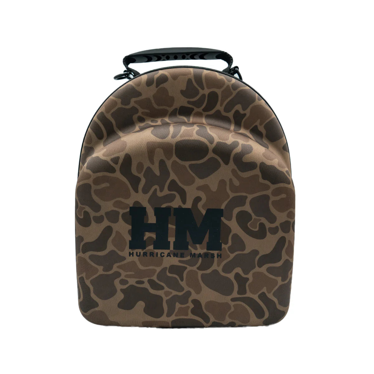 river camo hat case | hurricane marsh