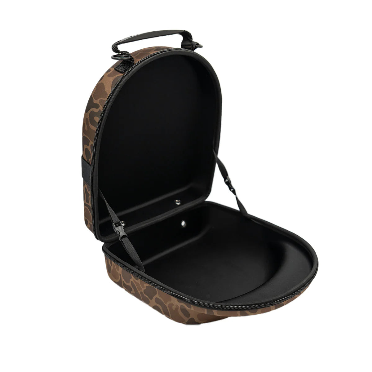 river camo hat case | hurricane marsh