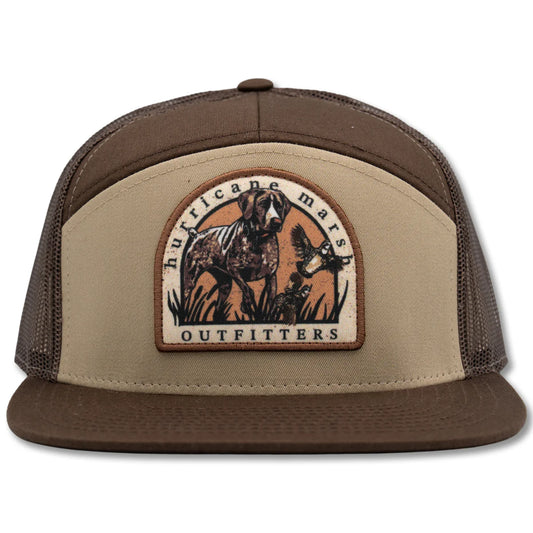 gsp classic richardson 7 panel | hurricane marsh