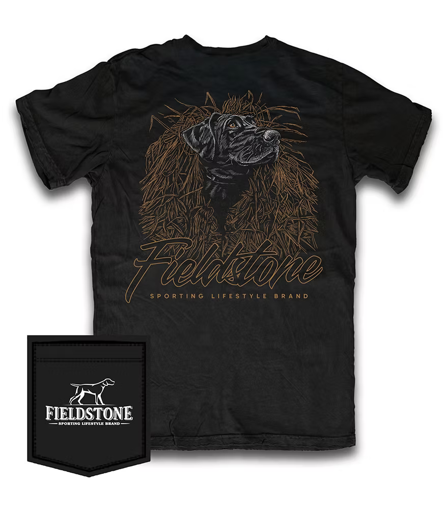 youth black lab blind | fieldstone