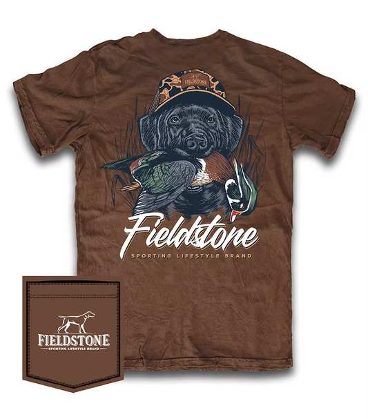 youth lab woodie | fieldstone