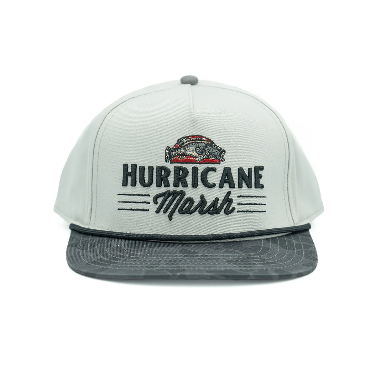 the largemouth legendary pro cap | hurricane marsh