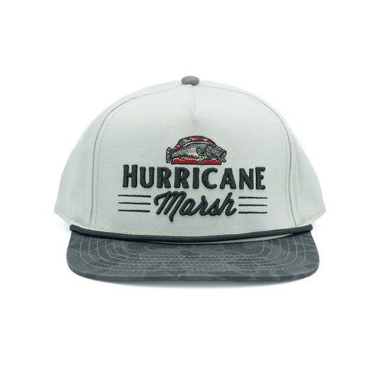 the largemouth legendary pro cap | hurricane marsh