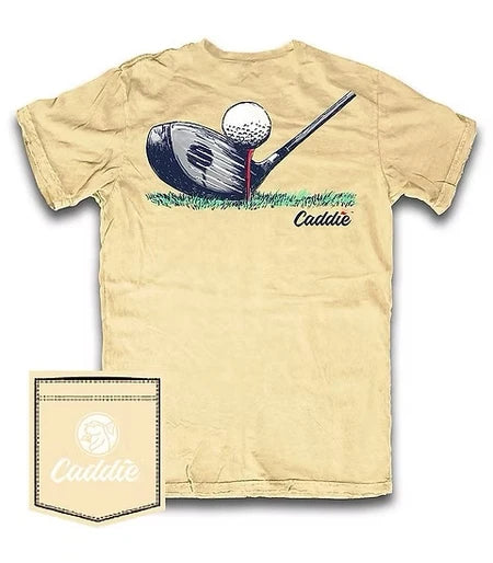 lined up | caddie