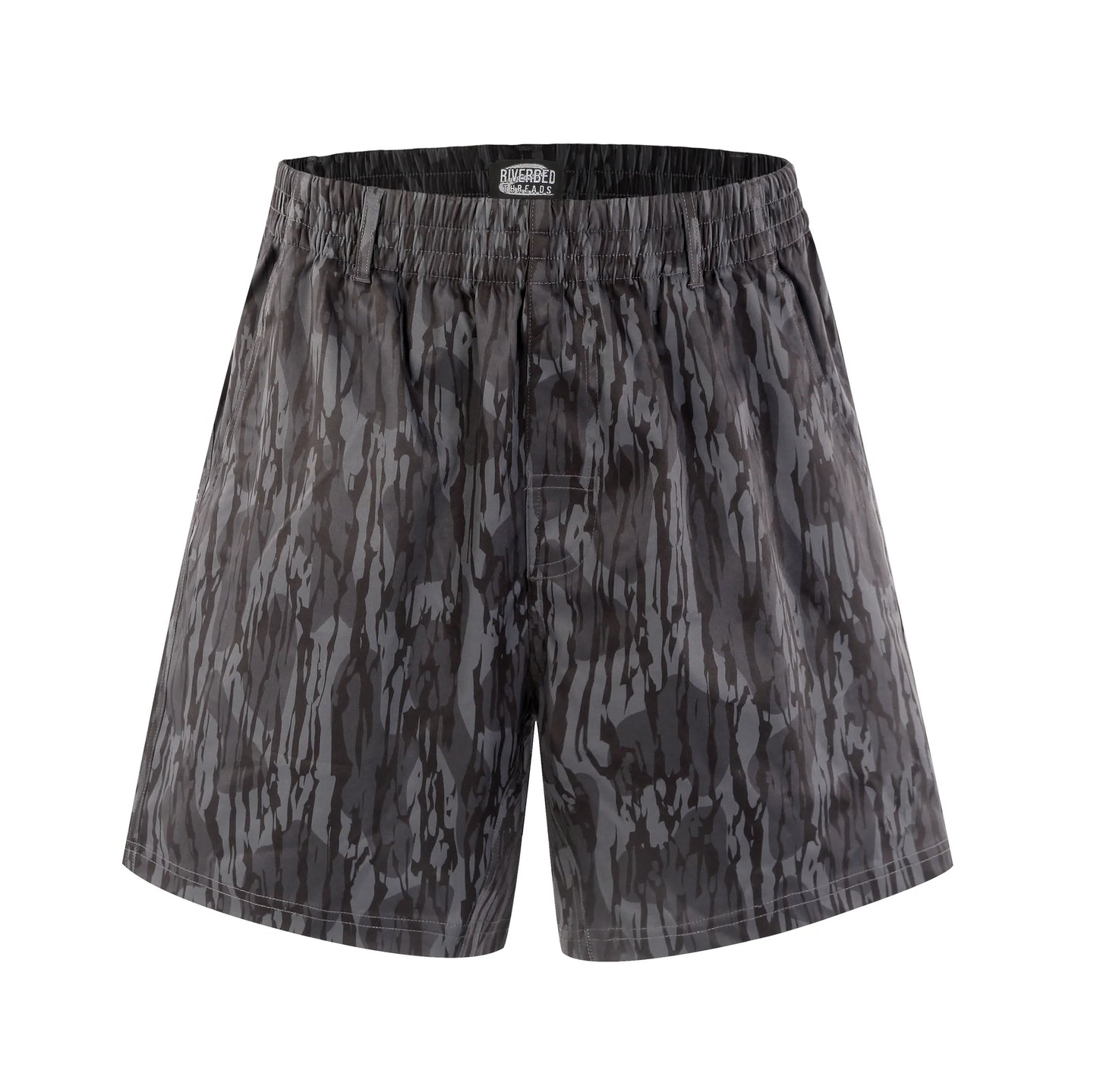 black lowland shorts