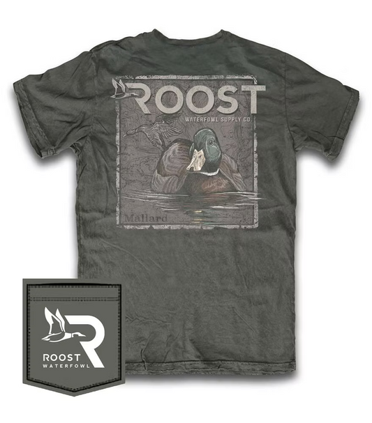 roost mallard stamp
