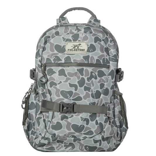 marsh camo backpack | fieldstone